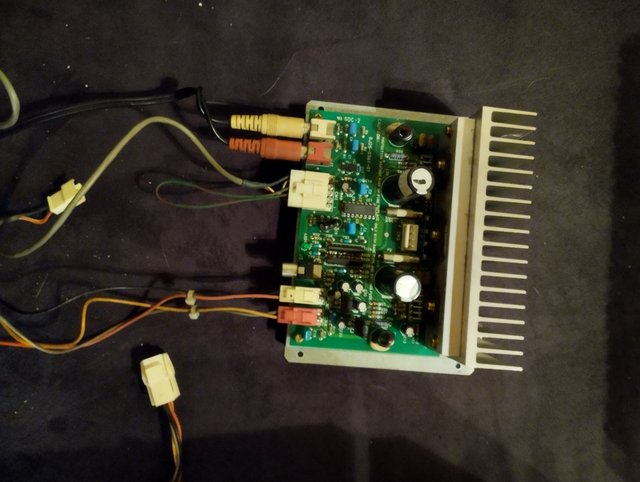 ampli audio   cables