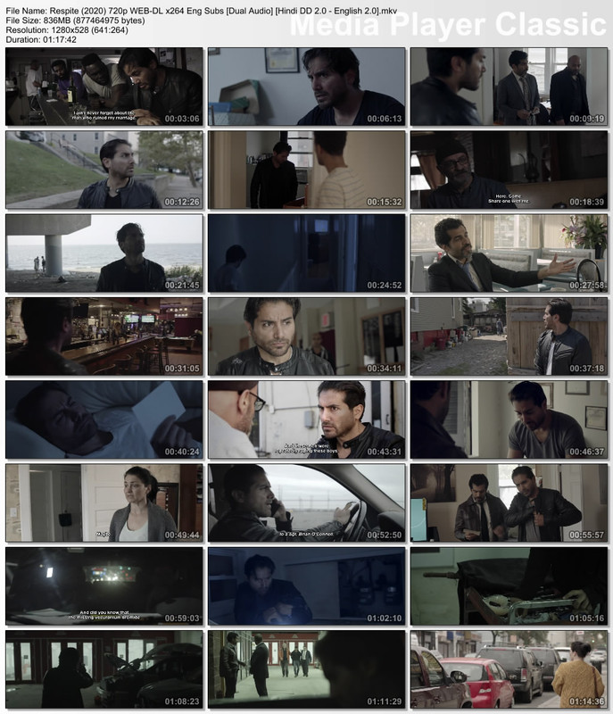 Respite (2020) 720p Thumbs