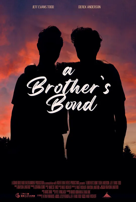 A Brothers Bond (2024) Latino HD WEB-Rip 1080p