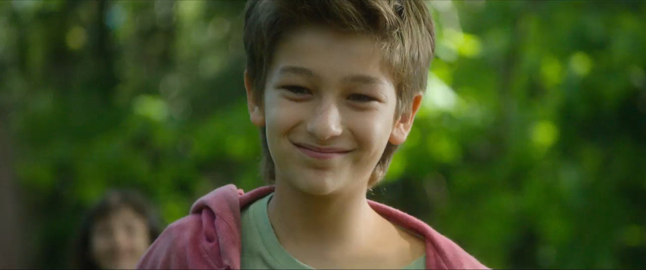 Camp Crasher 2024 WebRip [Hindi + English] 480p, 720p ESub Screenshot