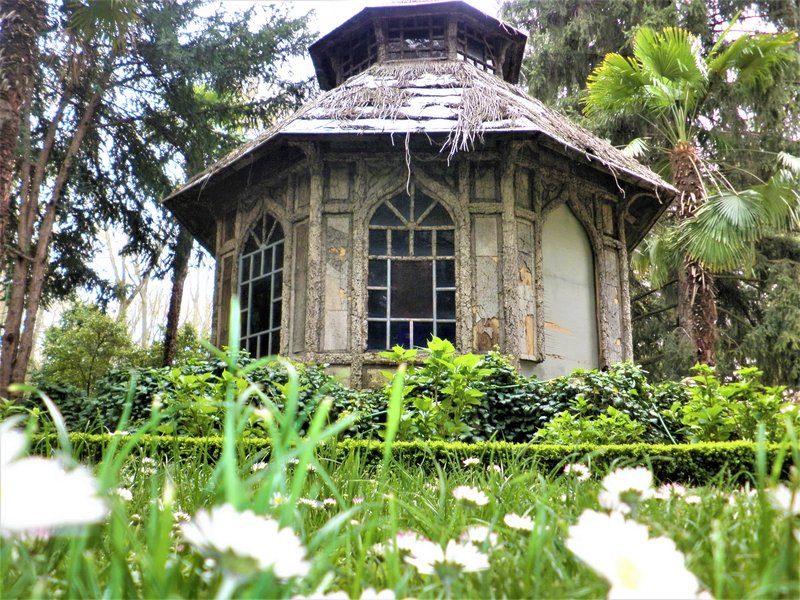 JARDINES CAMPO DEL MORO-29-4-2012-MADRID - Paseando por España-1991/2015-Parte-1 (34)