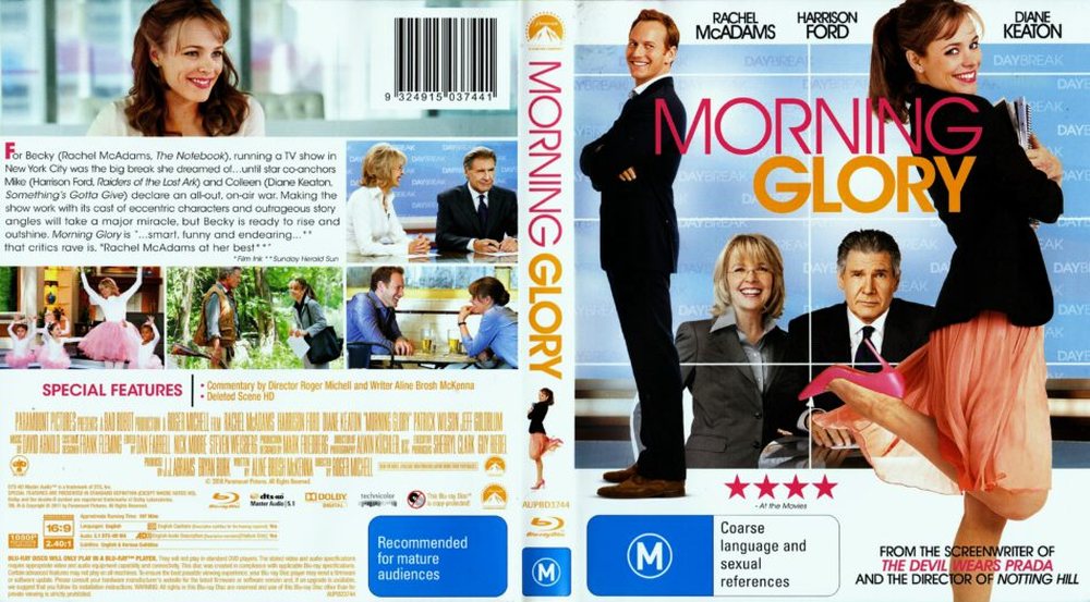 Re: Hezké vstávání / Morning Glory (2010)