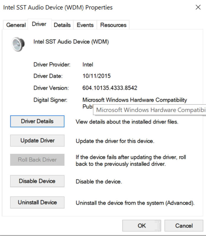 install intel sst audio device driver windows 10 for free install intel sst audio device driver windows 10 for free