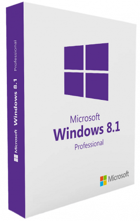Windows 8.1 Pro Build 9600 Multilingual Preactivated September 2022