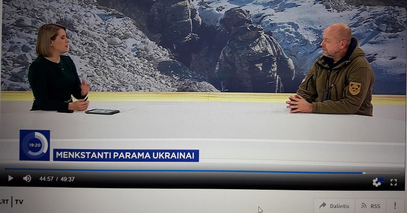 Skandalingoje LRT laidoje galimas labdaros vagis žada mus ir mūsų valdžią 