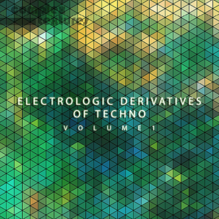 VA   Electrologic Derivatives Of Techno Vol. 1 (2021)