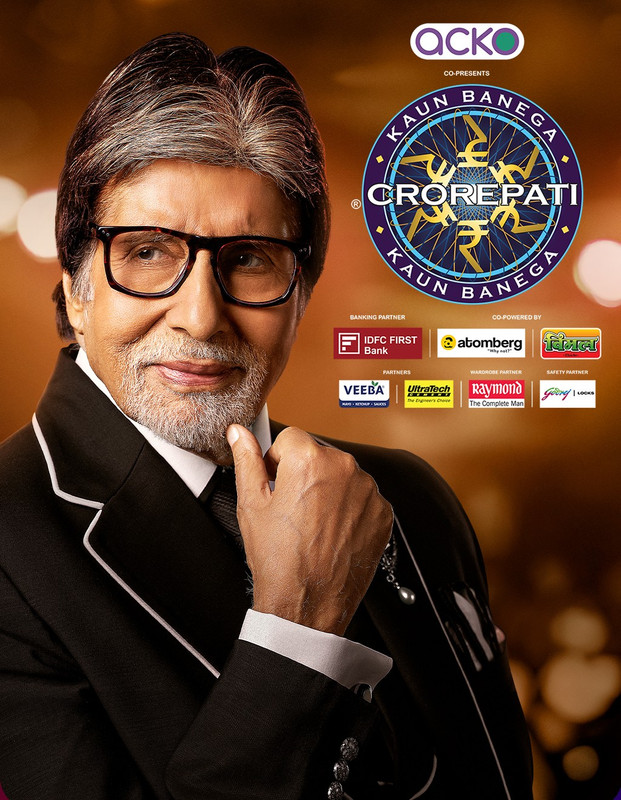  Kaun Banega Crorepati (2024) Hindi 720p HEVC HDRip S16E01 x265 Full Indian Show [400MB] Full Movie Download