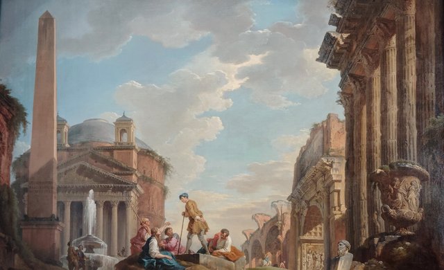 Museo Jacquemart-Andre, Petit Palais y Museo Rodín - París: Artemisia Gentileschi. (67)