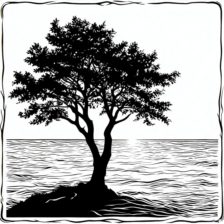 black-and-white-silhouette-of-15