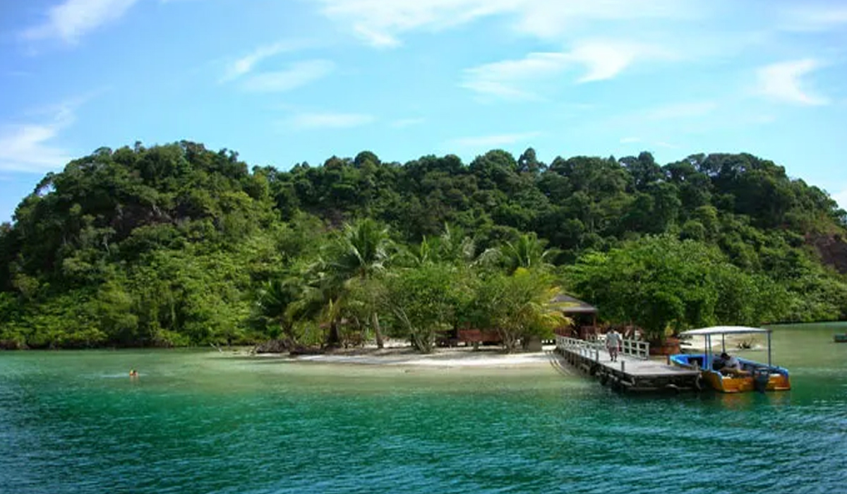 Keindahan Pulau Poncan yang Disebut-Sebut Maldives-nya Sumatera Utara!