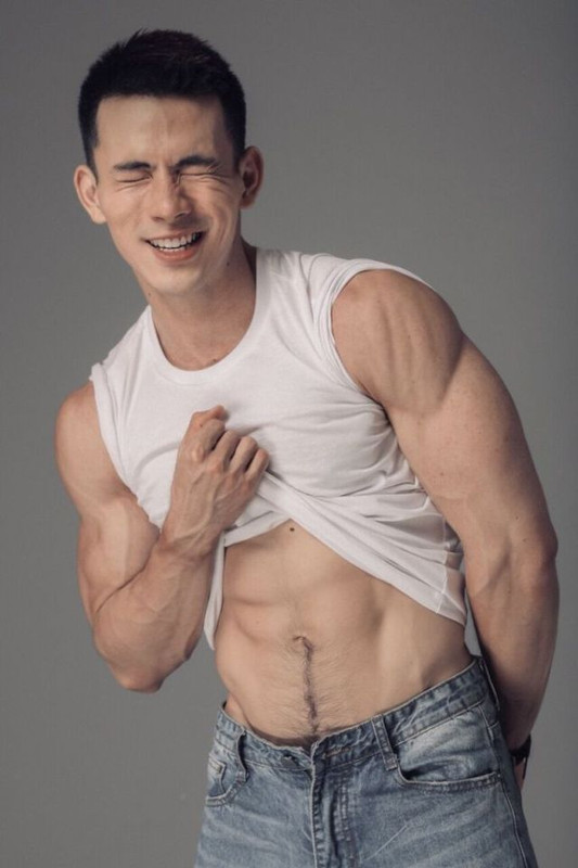 Nguyễn Duy Hải - chàng mẫu body cực phẩm (gay hay thẳng?)