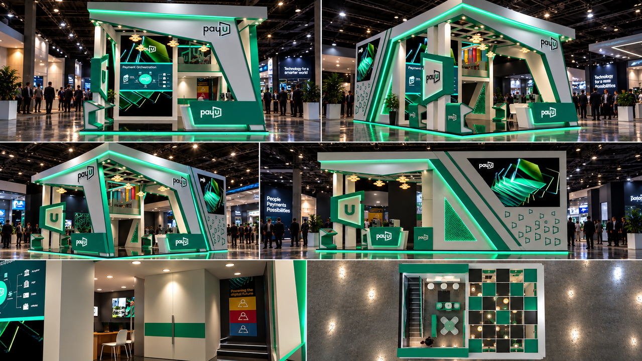 PayU— Exhibition