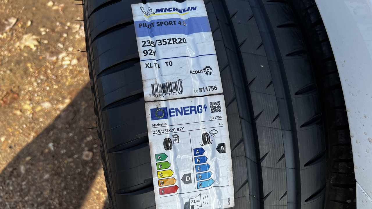 Tesla Model 3 Roues Track Pack Zero G 20-OEM-12