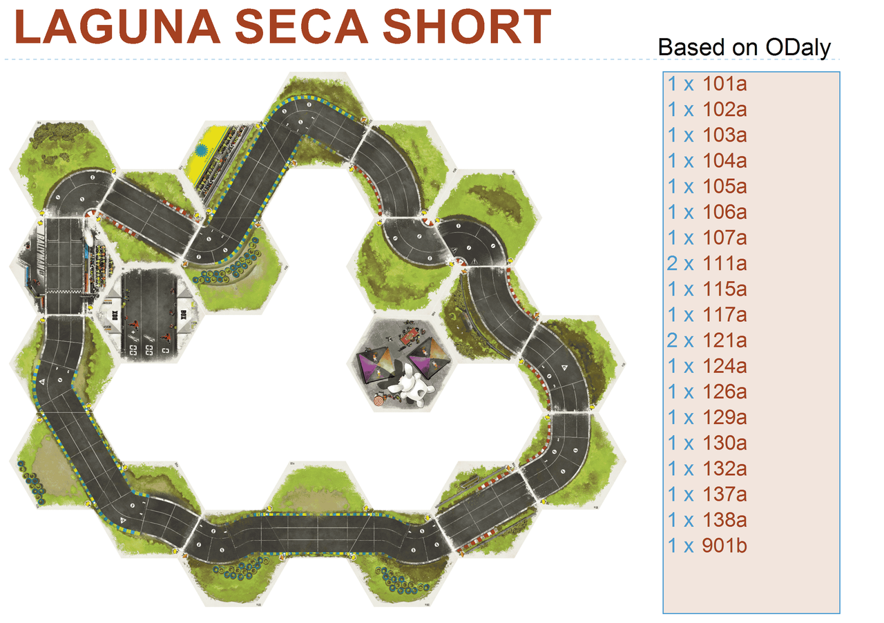 Laguna Seca Short min