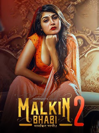18+ Malkin Bhabhi (2024) UNRATED 720p HEVC HDRip PrimeShots S02E02 Hot Series x265 AAC