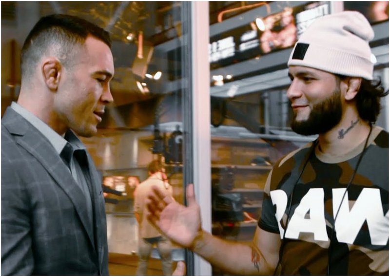 Приятелите, които станаха врагове! - Трейлър преди UFC 272