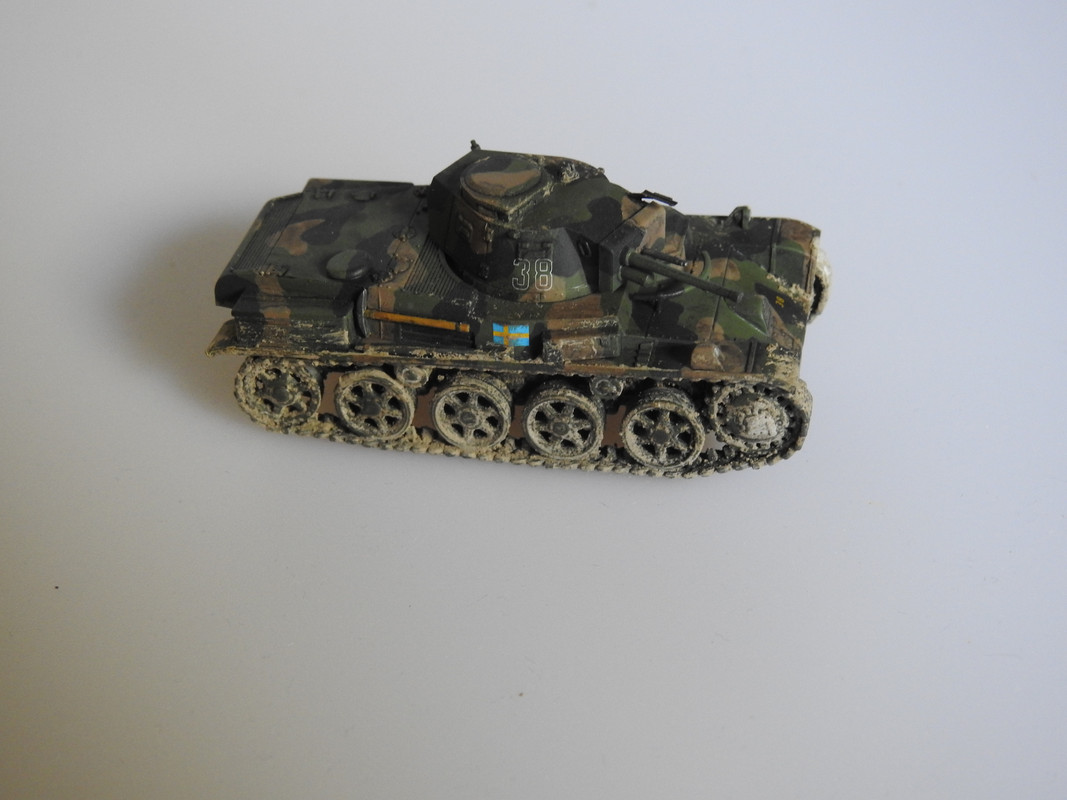 Strv M38, IBG 1/72 – Klar DSCN2756