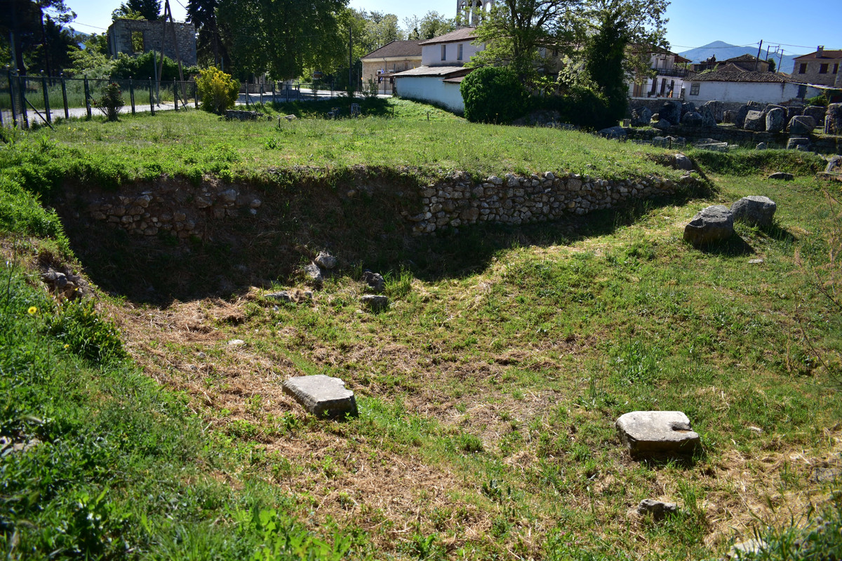 Αρχαία Τεγέα (2)