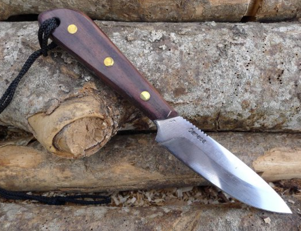 Grohmann #3 carbon - flat ground or regular? | Bushcraft USA Forums