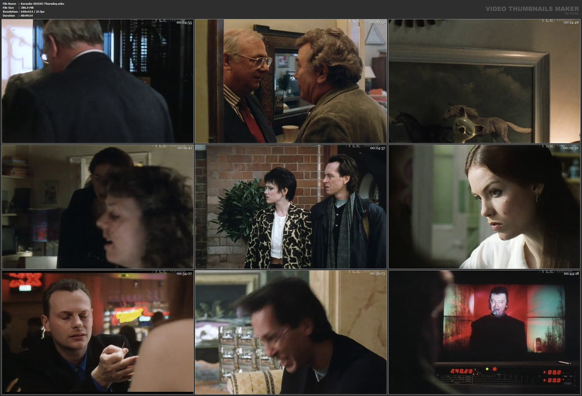 Karaoke S01E03 Thursday.mkv