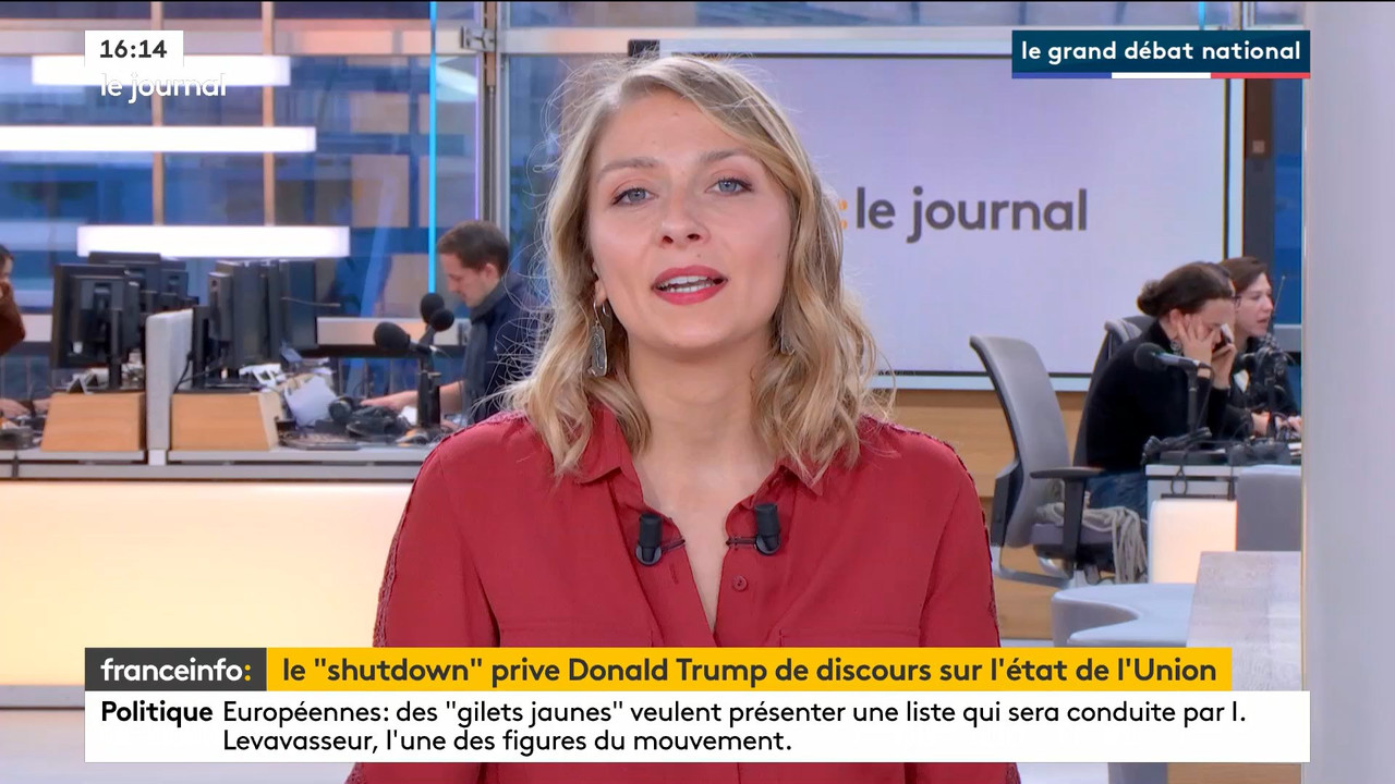 24 January - 13.00.00 - franceinfo  deux points ouvrez l'info. L
