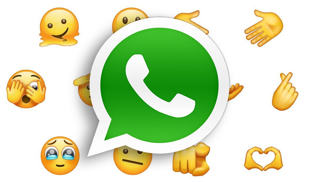 WhatsApp 2022 nuove EMOJIS: spiegazione, cosa significano