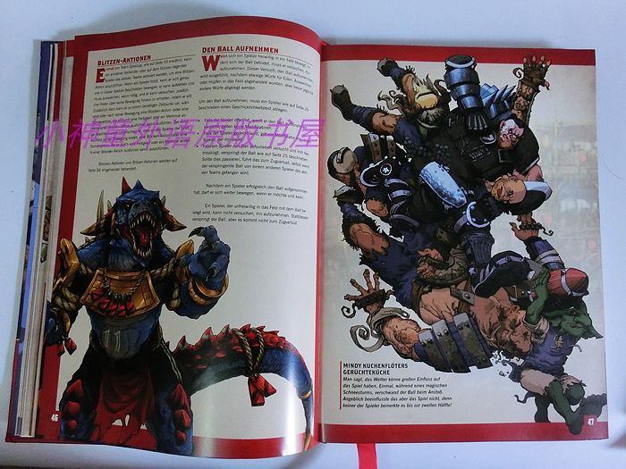 Nouvelle édition de Blood Bowl par Games Workshop (part 3) - Page 15 BB-14