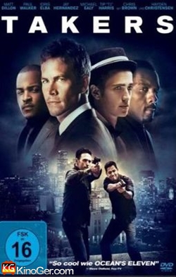 Takers (2010)