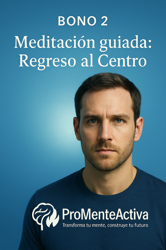 BONO 2 - Meditación guiada