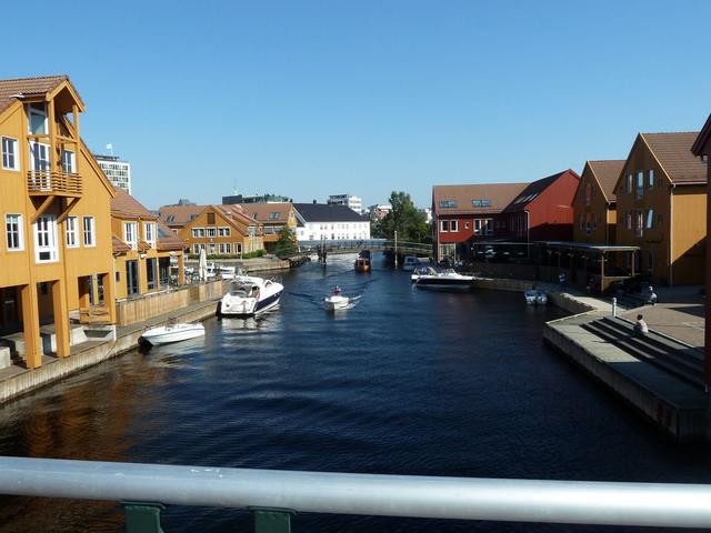 Domingo 23 - Kristiansand (8:00 a 17:00) - CRUCERO FIORDOS 2015 - Flam, Stavanger, Kristiansand, Oslo, Gotemburgo (10)