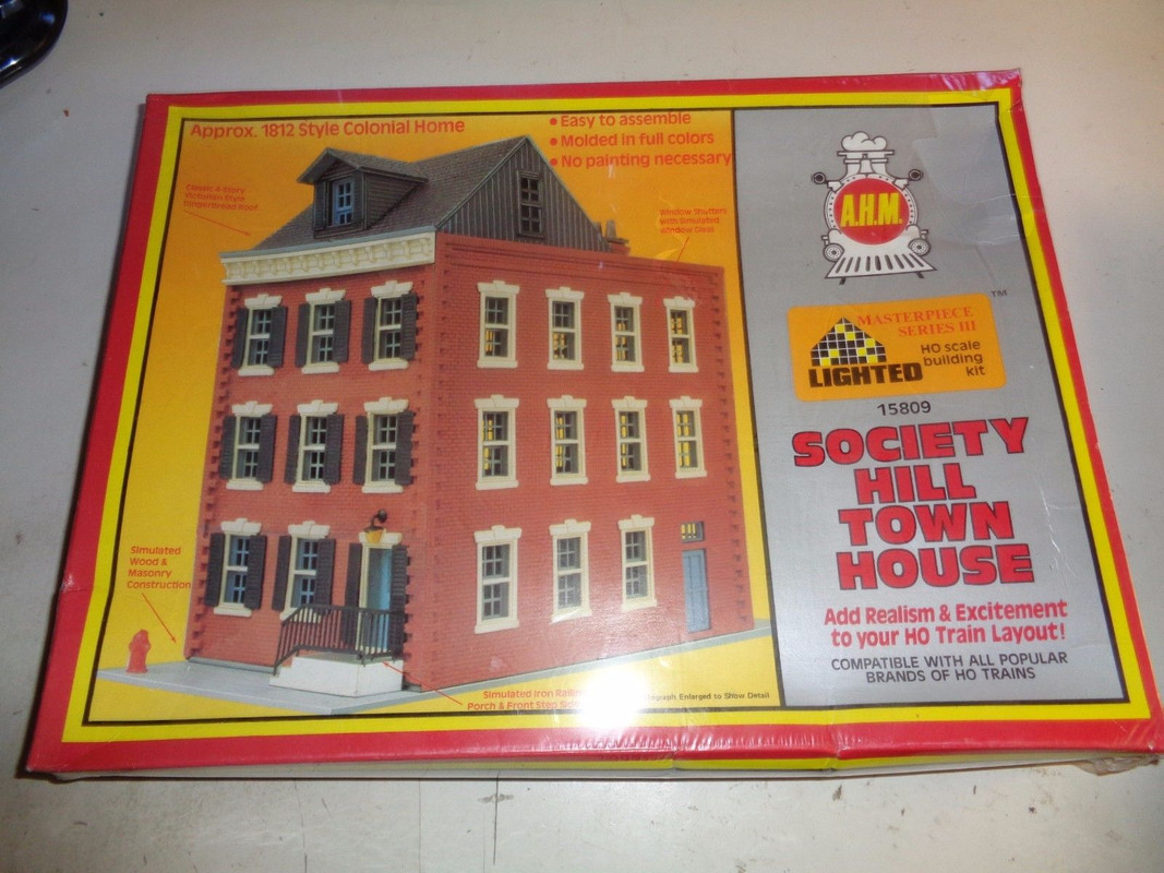 AHM's Society Hill Town House (15809)