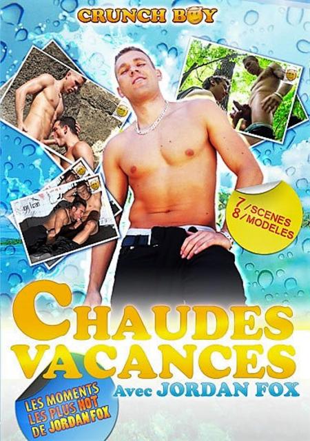 Chaudes Vacances Avec Jordan Fox