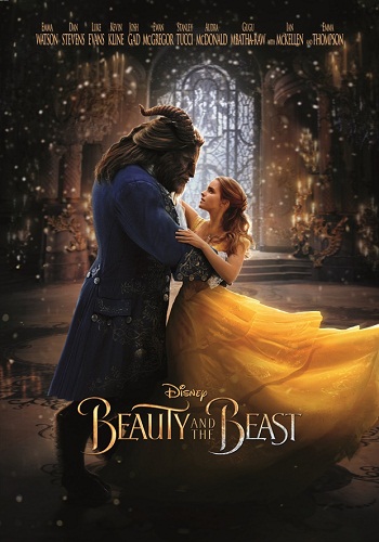 Beauty And The Beast [2017][DVD R1][Latino]