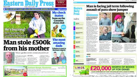 Eastern Daily Press – October 12, 2018-P2P