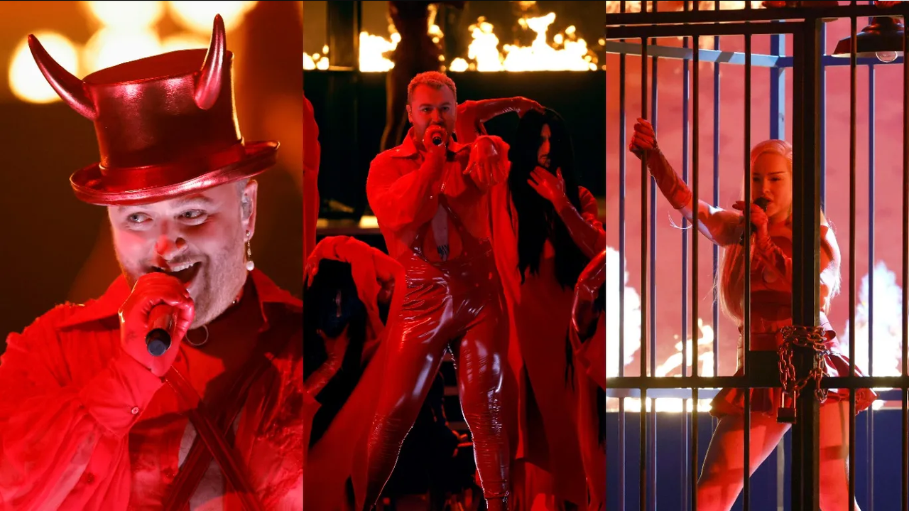 Critican la presentación de los Grammys 2023