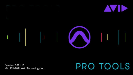 Avid Pro Tools v2021.7.0 + AAX UNLOCK
