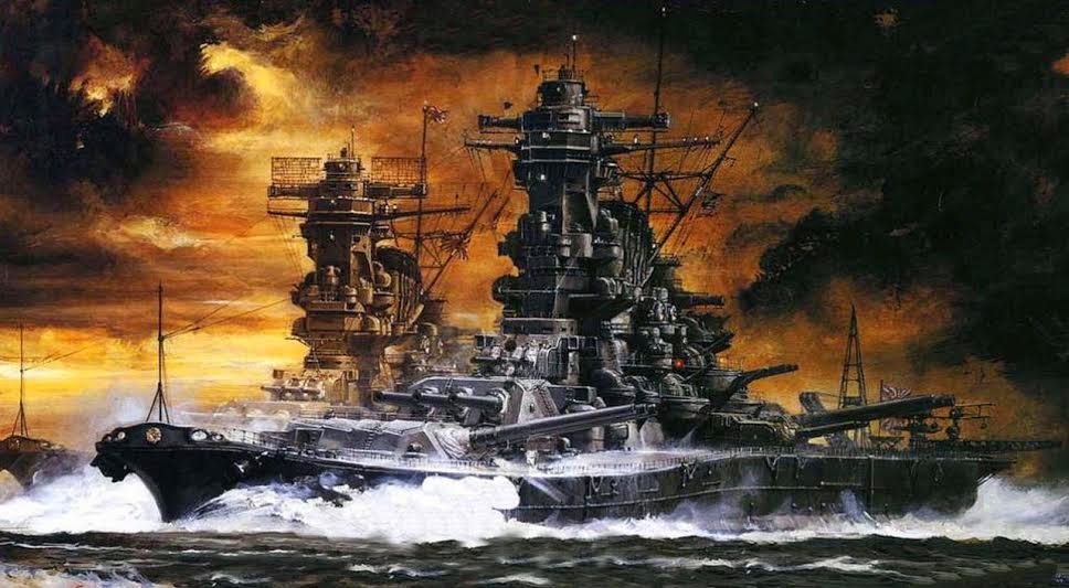 IJN Yamato