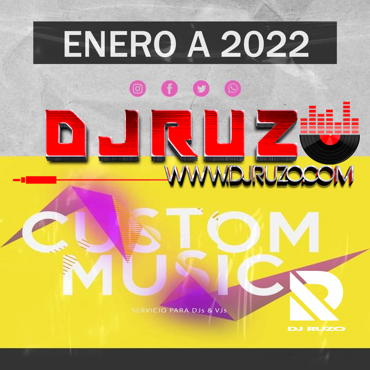 CUSTOM MUSIC ENERO A 2022