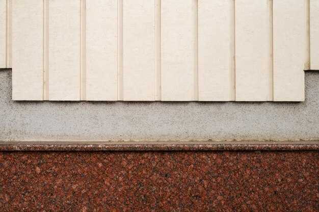 Классические схемы сочетания цветов кровли и фасада