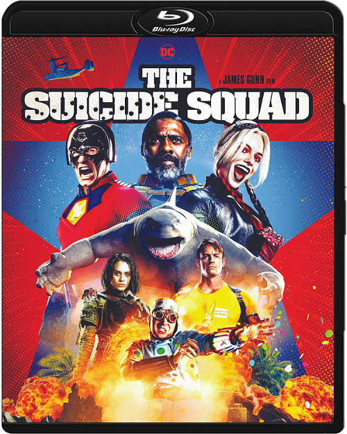 Legion samobójców: The Suicide Squad / The Suicide Squad (2021) MULTi.720p.BluRay.x264.AC3-DENDA / LEKTOR i NAPISY PL