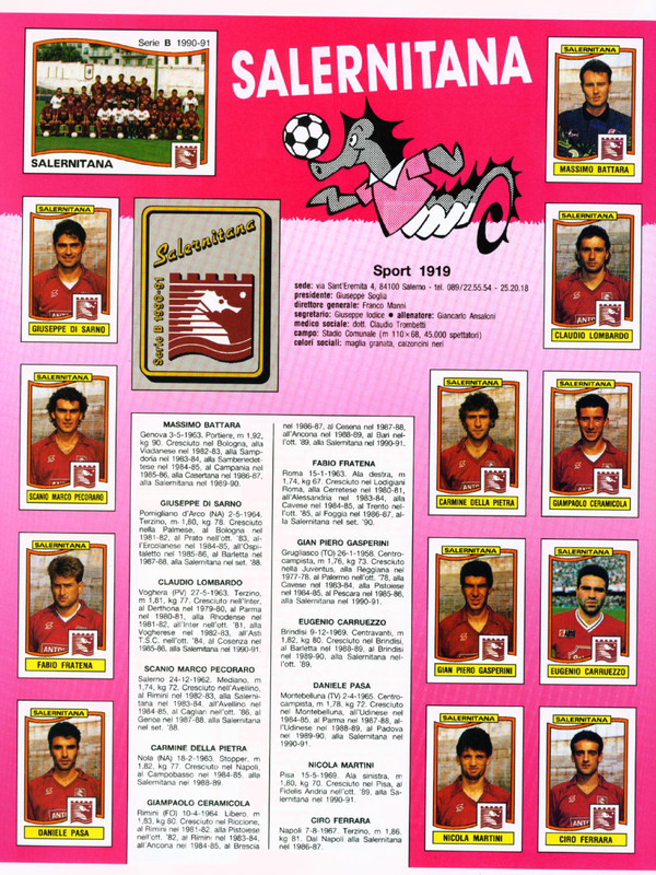 Calciatori 1990-1991 Panini-56