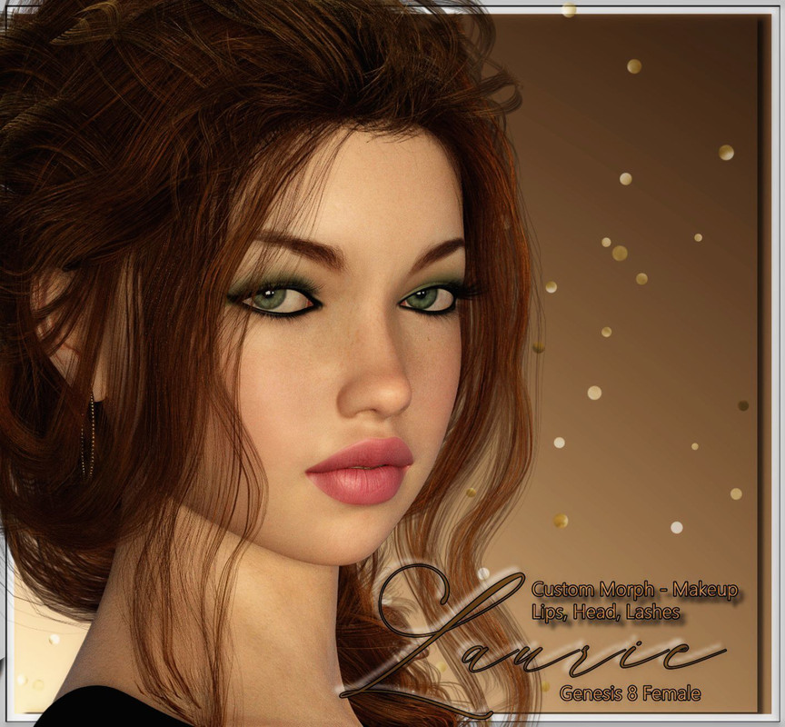 Laurie- G8F Laurie- G8F