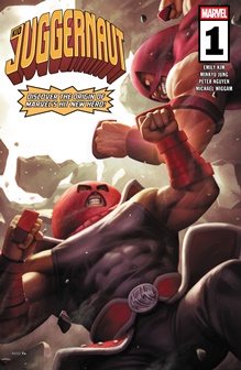Kid Juggernaut 001 (2025)