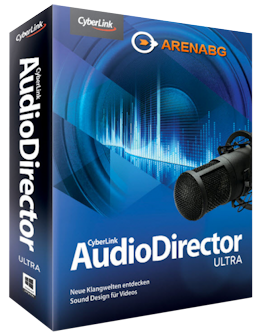 CyberLink AudioDirector Ultra v10.0.2030.0 - Ita