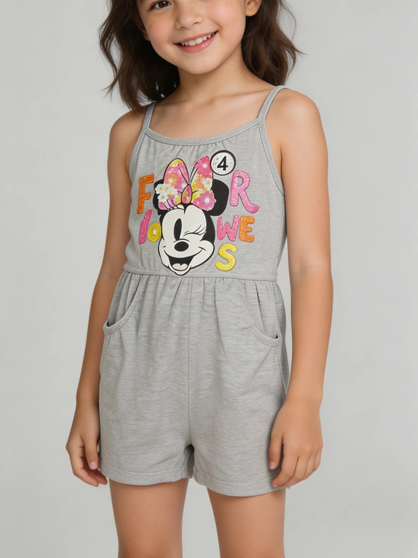 Mono Minnie Mouse
