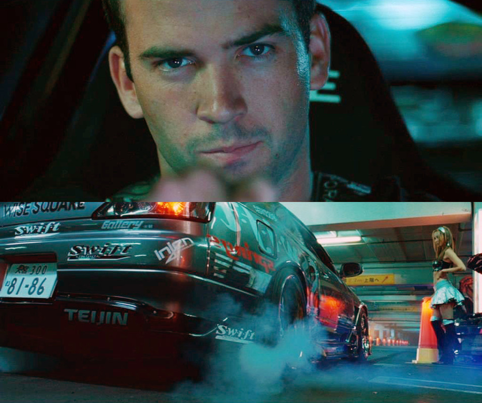 THE FAST AND THE FURIOUS TOKYO DRIFT 01 - A todo gas: Tokyo Race (The Fast and the Furious: Tokyo Drift) [2006] [Acción] [DVD9] [PAL] [Leng. ESP/ENG] [Subt. ESP/POR/ENG]