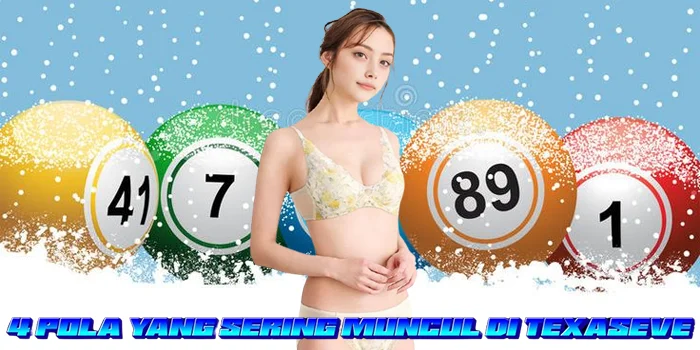 4 Pola yang Sering Muncul di TexasEve