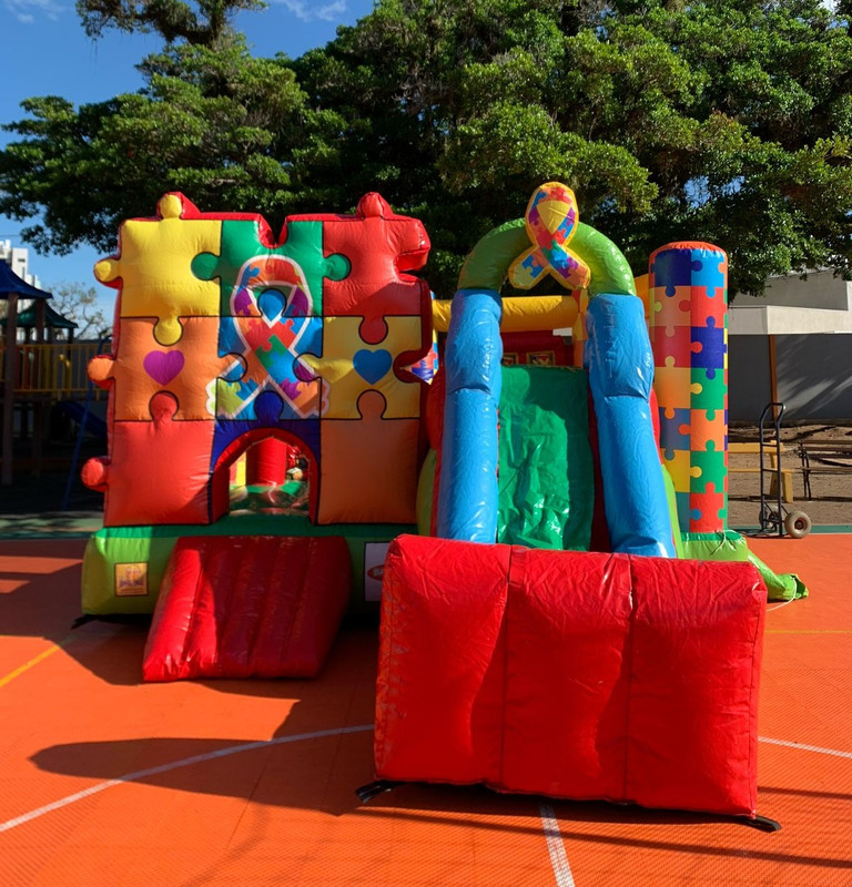 Kidplay Quebra-Cabeça - Foto 1