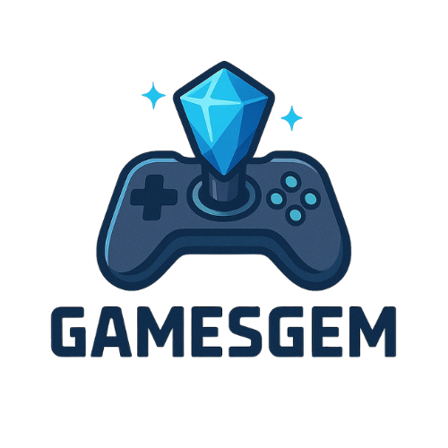 GamesGem Logo