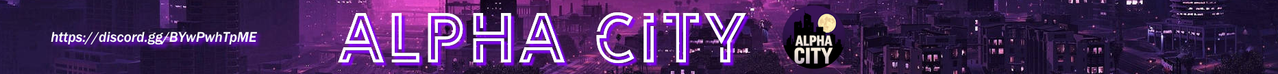 Alpha City | BUL